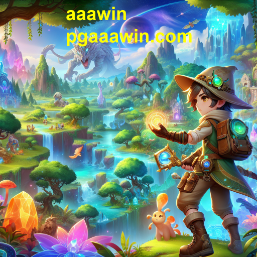 Explore Novos Mundos com a Categoria 'Adventures' do aaawin