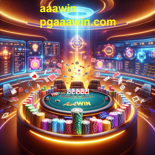 A Ascensão do Poker nos Jogos Online